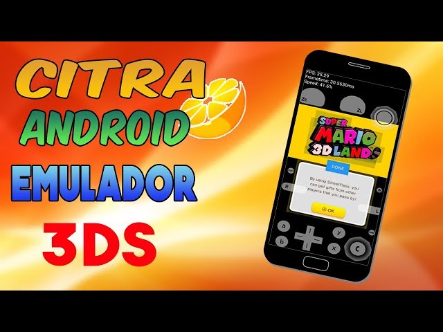 Citra chega ao Android como o primeiro emulador de 3DS para celulares