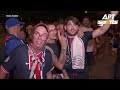 WATCH | Fire, Flares And Clashes Rock Paris After PSG's Big Victory | APT Sports