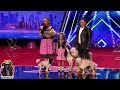 Pompeyo Family Dogs Full Performance &amp; Judges Comments | America&#39;s Got Talent 2017 Auditions Week 3