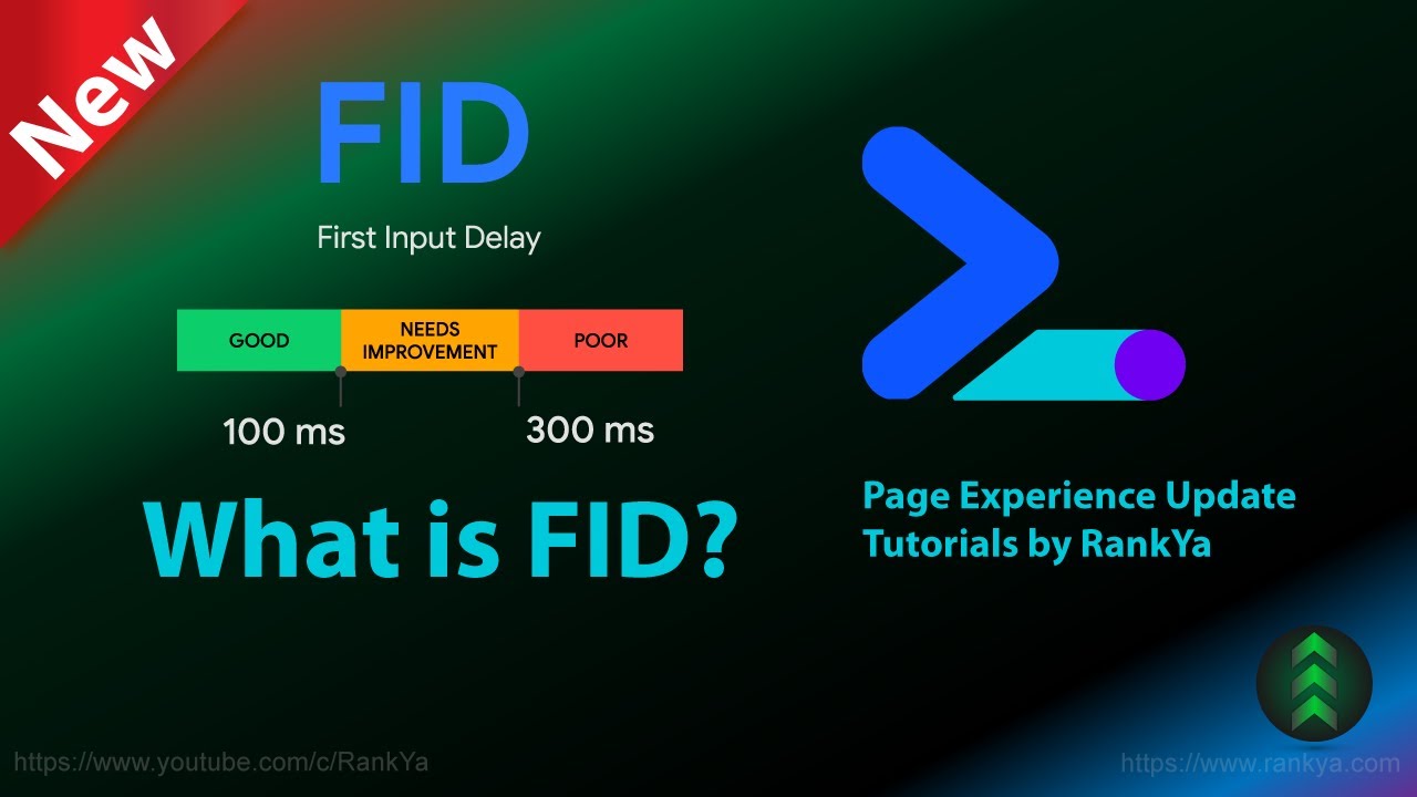 O que é First Input Delay e Como Melhorá-lo