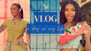 Grey Goose Essences In Bloom With Kehlani (Vlog)