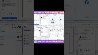Auto-Post Facebook Group.       #marketingautosoftware #Autopost #facebookautomation #facebook #tips