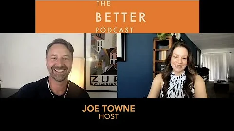 Joe Towne Talks About Inspiring Us To Improve In T...
