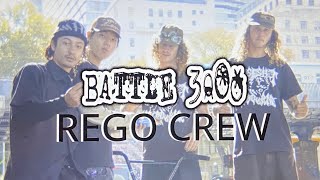 REGO CREW BATTLE 3000