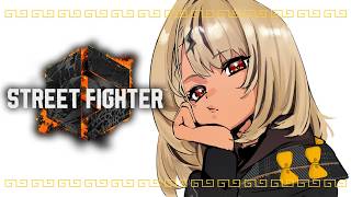 【STREET FIGHTER 6】ガードがーどガードガードガードガード【ぶいすぽっ!/神成きゅぴ】