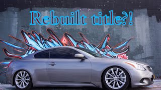Rebuilt title?! by Sir Cash 421 views 3 years ago 10 minutes, 33 seconds