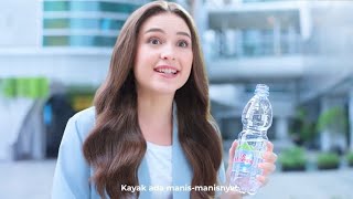 LE MINERALE, KAYAK ADA MANIS-MANISNYA JADI GAK BIKIN ENEG!