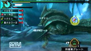 【ＭＨＰ３】赤髪の実況プレイ　part14