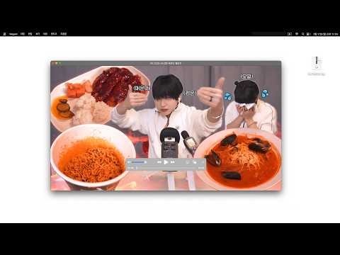 [Sangyeon.zip] Want to eat spicy food with Sangyeon? 🍜🔥 ✧*。 Tear-jerking spicy challenge ｡o°｜ASMR