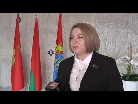 Елена Пасюта встретилась с депутатами районного Совета