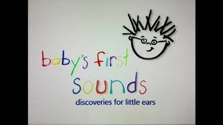 Baby Einstein Babys First Sounds Discoveries For Little Ears 2008