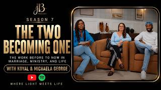 The Two Becoming One, The work before to now in marriage, ministry, and life with the George's