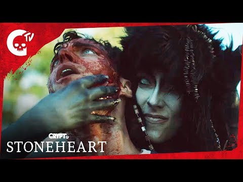 STONEHEART | “Witch&rsquo;s Rage” | S2E1 | Crypt TV Monster Universe | Short Film