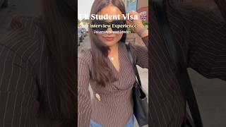 University of west London // Interview // Uk visa Interview question asked//