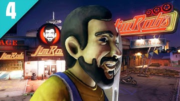 Saints Row (2022) - Mission #4 - A Piece of the Action