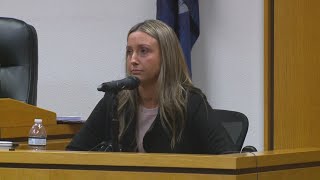 Dale Warner murder trial Day 1: Witness Amber Million, Dee Warner's daughter