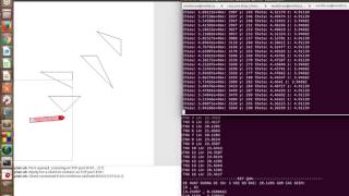 Pioneer 3 - AT: Path Planning In Local Environment  Using Ros and MobileSim, Mapper3Basic