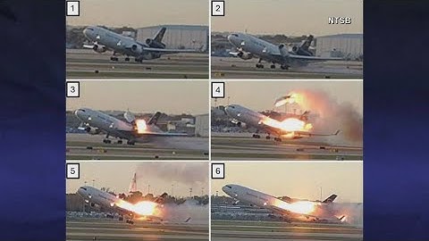 NTSB releases preliminary report and photos in UPS plane crash