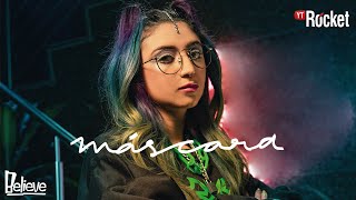 Máscara- Mapusa