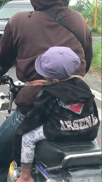 Kasihan Anak Kecilnya...😭