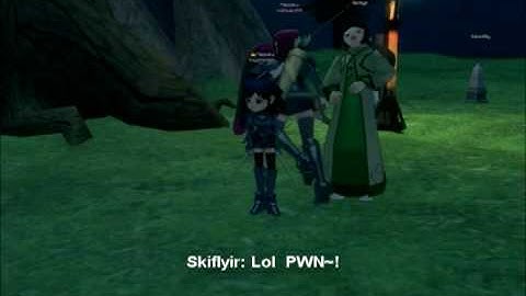 Mabinogi Guild Intro ~Meisaku~