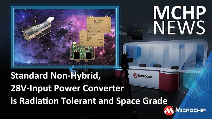 Radiation Hardened Standard Non-Hybrid, 28V-Input  DC-DC Power Converter - DayDayNews