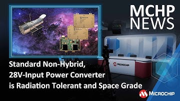 Radiation Hardened Standard Non-Hybrid, 28V-Input  DC-DC Power Converter