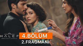 Halef: Köklerin Çağrısı 4. Bölüm 2. Fragmanı | &quot;Serhat Artık bana ait ! ‘’ 
