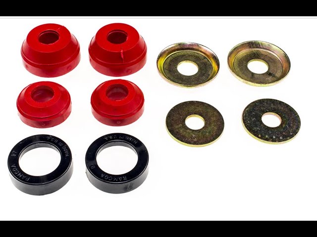 Metrix Premium Parts Front Radius Arm Bushing Kit 35622MT – Metrix Premium Chassis Parts - View #6