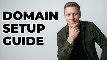 What Is The Process To Link Domain To My New Site?