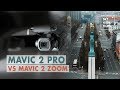 MAVIC 2 PRO VS MAVIC 2 ZOOM | WHICH ONE SHOULD YOU GET? | SIDE BY SIDE COMPARISON