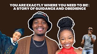 You Are Exactly Where You Need To Be | Salvation Stories ft Ben Cyco