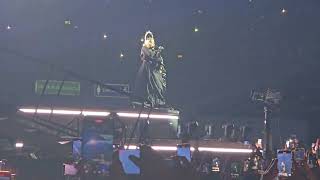 Así empieza- Madonna- su Concierto En El Palacio de Los Deportes CDMX .20/4/24.