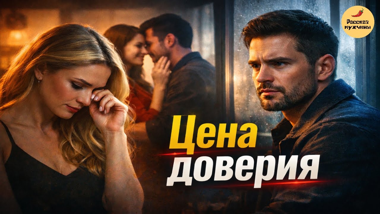 Одна ошибка в отношениях. Цена доверия и неожиданный поворот | Рассказ мужчины