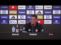 "Ich habe richtig Bock, hier zu sein" I Pressekonferenz mit Noah Atubolu