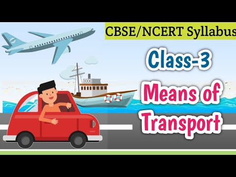 Means of Transport