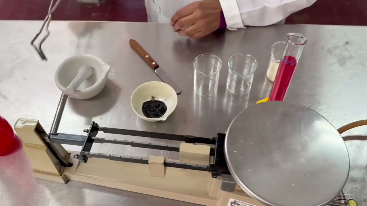 Química 2. Práctica No. 6  