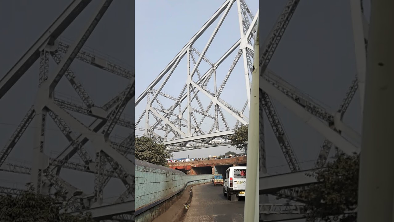 HOWRA BRIDGE 1 KOLKATA WEST BANGAL