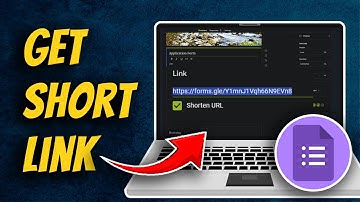 How To Get Shorten URL Link On Google Form