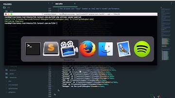 Laravel 5 - Instalación DebugBar