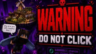 WARNING!!(DO NOT CLICK THIS VIDEO)