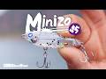 バイト丸見え&大興奮 !! ライトゲーム界の救世主「MINIZO 45」登場 !!