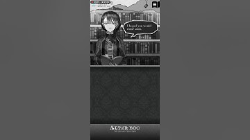 The End of ALTER EGO? (True ending)