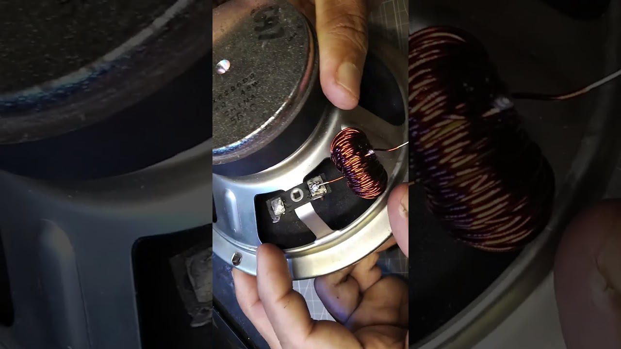 diy low pass filter crossover circuit for bluetooth subwoofer speaker 