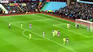Aston Villa 0-4 Manchester City (FA Cup)