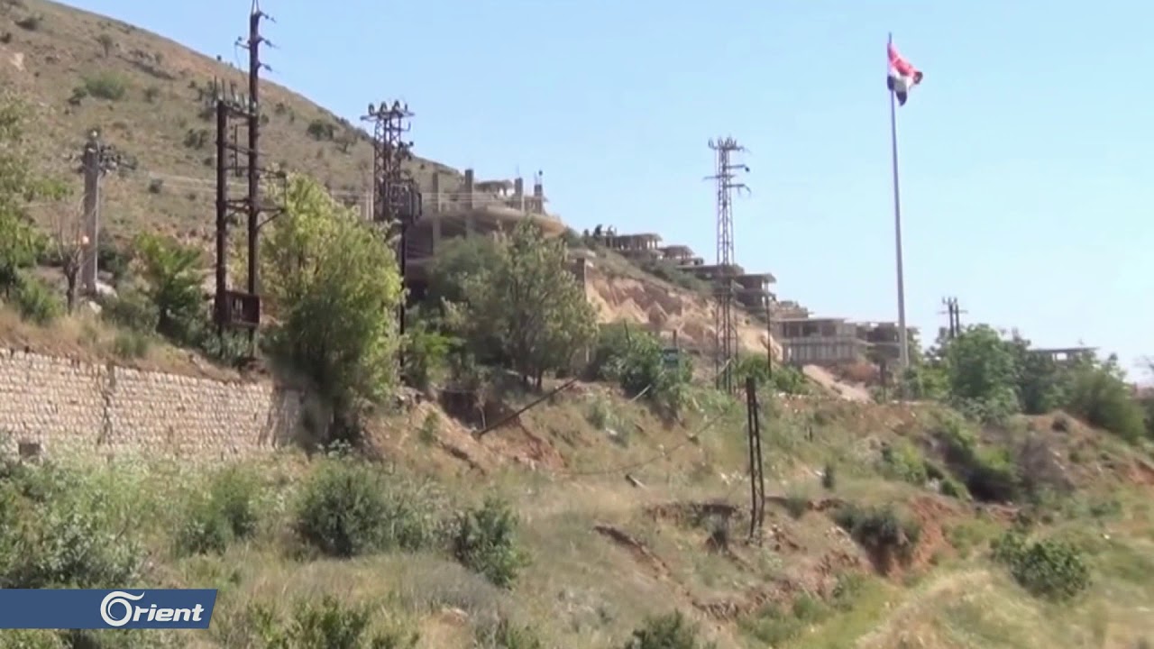 هل ستحاصر ميليشيا أسد مدينة الزبداني غرب دمشق مجددا ؟