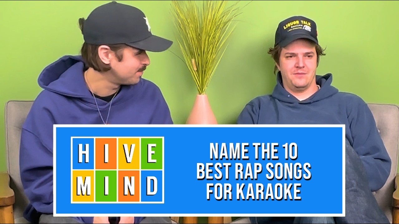 Guessing The 10 Best Rap Songs For Karaoke