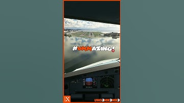 Christ, What an Approach! | MSFS2020 Flight Simulator | Xbox