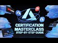 Azure Certification Masterclass webinar (Live)!