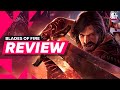 Truly Unique Combat - Blades of Fire review